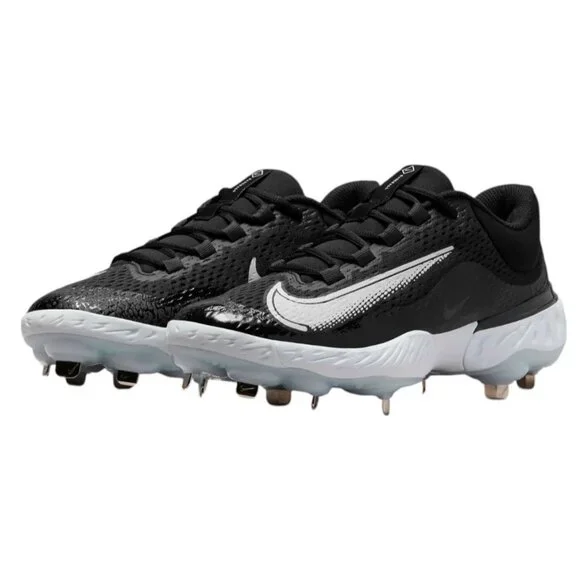 Nike Alpha Huarache Elite 4 Low Men's Metal Baseball Cleats Size 13 NWT DJ6521-0 - Picture 3 of 12